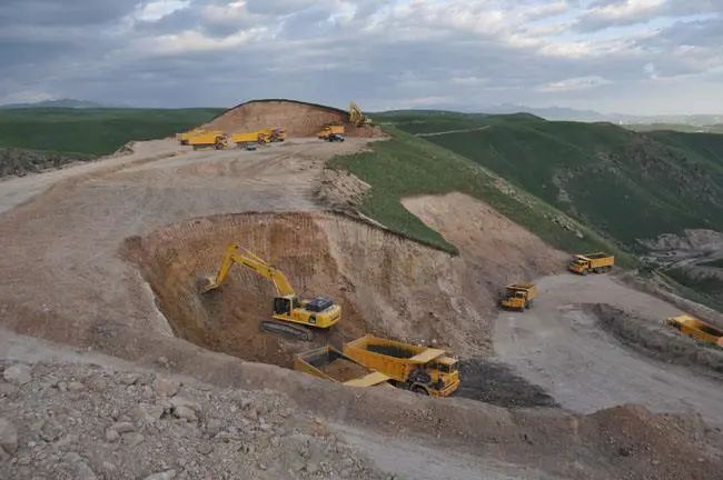 礦山地質(zhì)災(zāi)害類型及防治措施|尾礦庫(kù)|礦井_網(wǎng)易訂閱