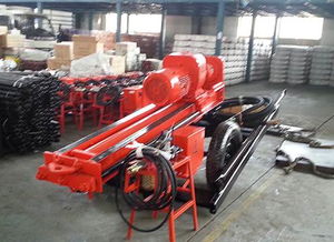 西安礦山施工設(shè)備