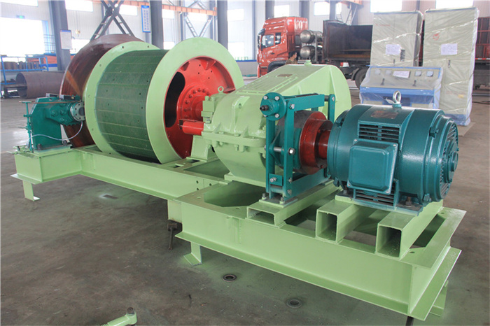 華屹礦山設(shè)備(圖)-內(nèi)蒙古提升絞車廠家-提升絞車