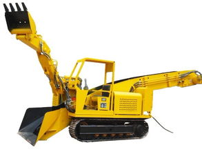 供應(yīng)湖北忠東機(jī)電 礦用扒渣機(jī) 輪胎式 履帶式 輪軌式