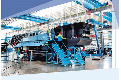 篩 出工程機(jī)械細(xì)分市場