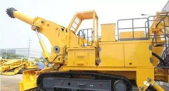 礦山二手設備市場或迎來春天