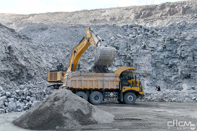 柳工礦山設(shè)備