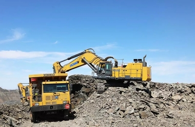 如何把脈未來(lái)大型露天礦業(yè)施工?徐工給出答案!