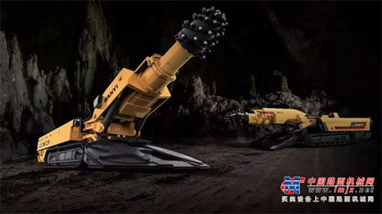 服務(wù)170座礦山!三一智能掘進(jìn)機(jī)國(guó)內(nèi)市占率超八成