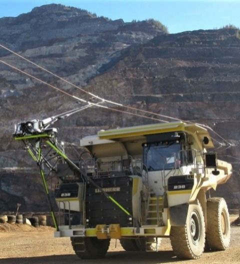 直擊2021 minexpo現場 利勃海爾礦山設備全新技術重磅首發