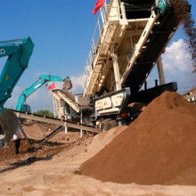  嘉祥縣晨陽礦山設備廠 主營 破碎機