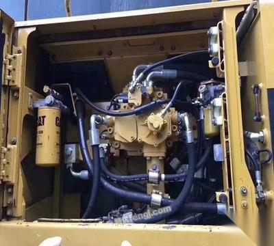 礦山神器卡特349DL 新車車況，僅售188萬元！