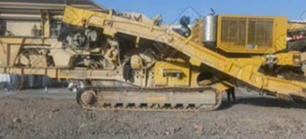 1214反擊破一體機(jī) 高效礦山設(shè)備的理想選擇