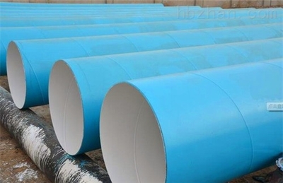 晉中IPN8710防腐鋼管發展解析與鋼塑復合管前景展望