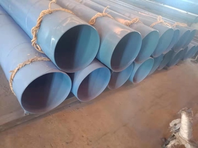 DN200-1020 防腐管材 特性、應用與市場前景解析