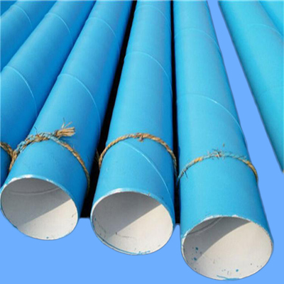 PSP鋼塑復合管與螺旋鋼管的生產工藝與應用