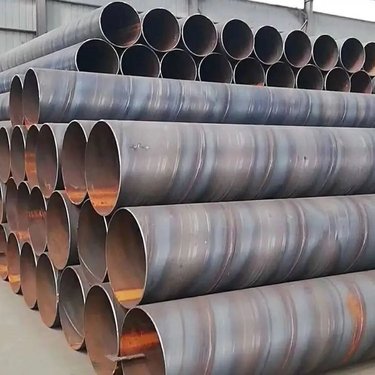 16Mn螺旋鋼管及管件的特性、應用與制造工藝