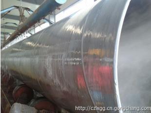 20#螺旋鋼管與滄州螺旋鋼管廠 冶金礦產領域的優質選擇