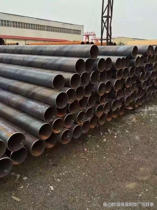 DN250（外徑273mm）螺旋鋼管的制造工藝與應用概述